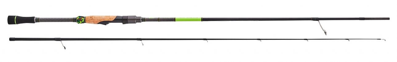 Gunki Stripes Drive Spinning Rods